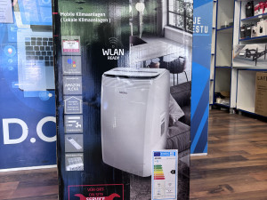 KOENIC KAC 14022 WLAN Mobilna klima 14.000 BTU