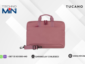 Tucano Smilza Torba za laptop 15.6"/16" BSM15-PK Pink