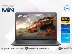Dell Vostro 15 3500 15.6" FHD i3-1115G4, 16 RAM 256 SSD+500GB HDD