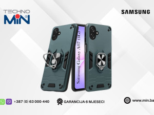 Ring Armor Samsung Galaxy A07 zaštitna maskica Green