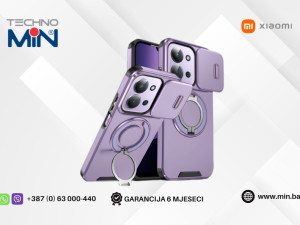 Ring Case Xiaomi 15C 4G zaštitna maskica Purple