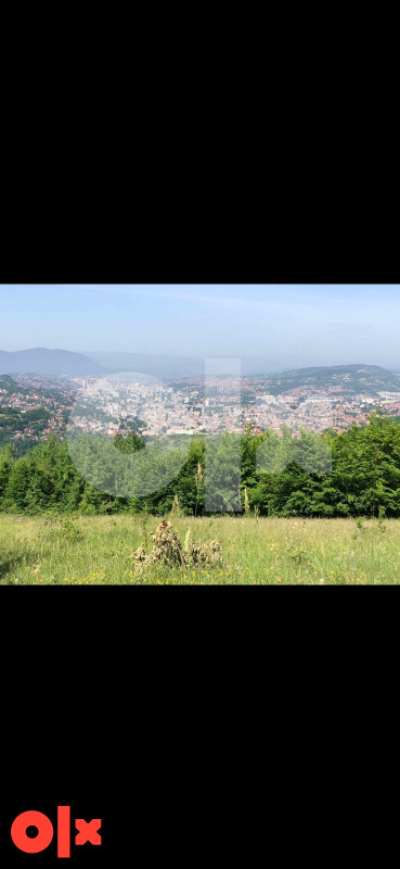 Zemljiste Sarajevo Stari Grad Borija/Borije
