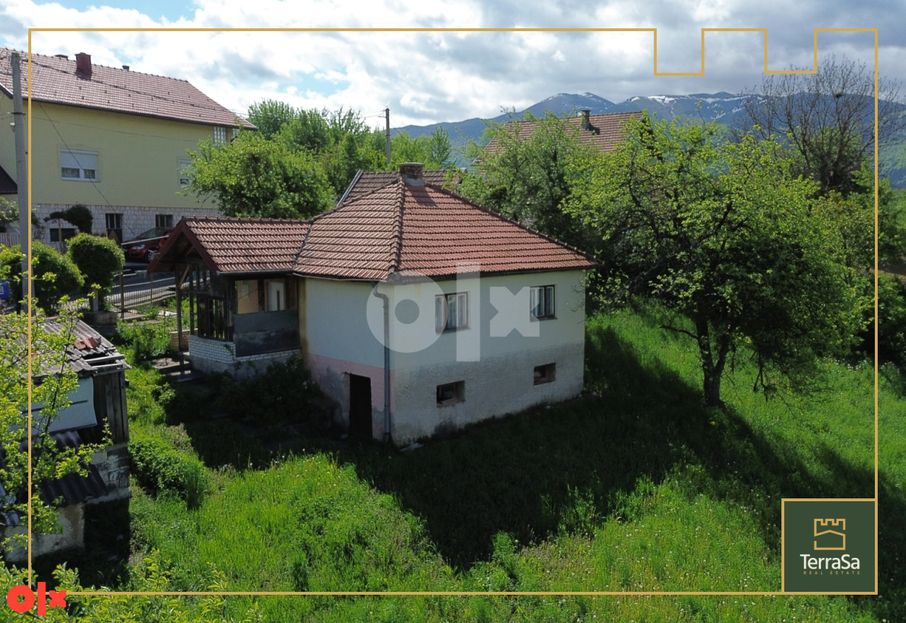 Kuća 90 m2/ Pazarić/  Hadžići 2