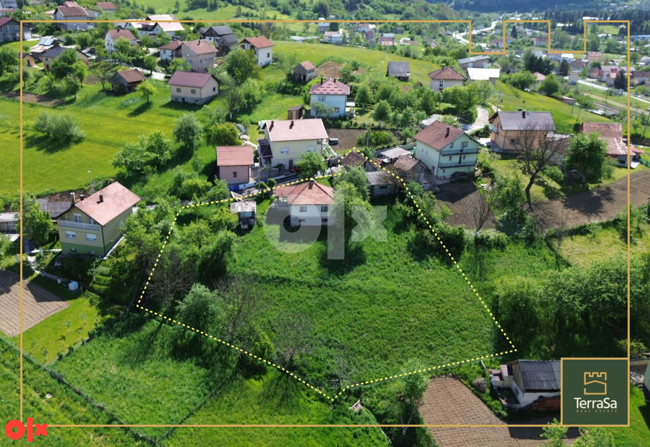 Kuća 90 m2/ Pazarić/  Hadžići 3