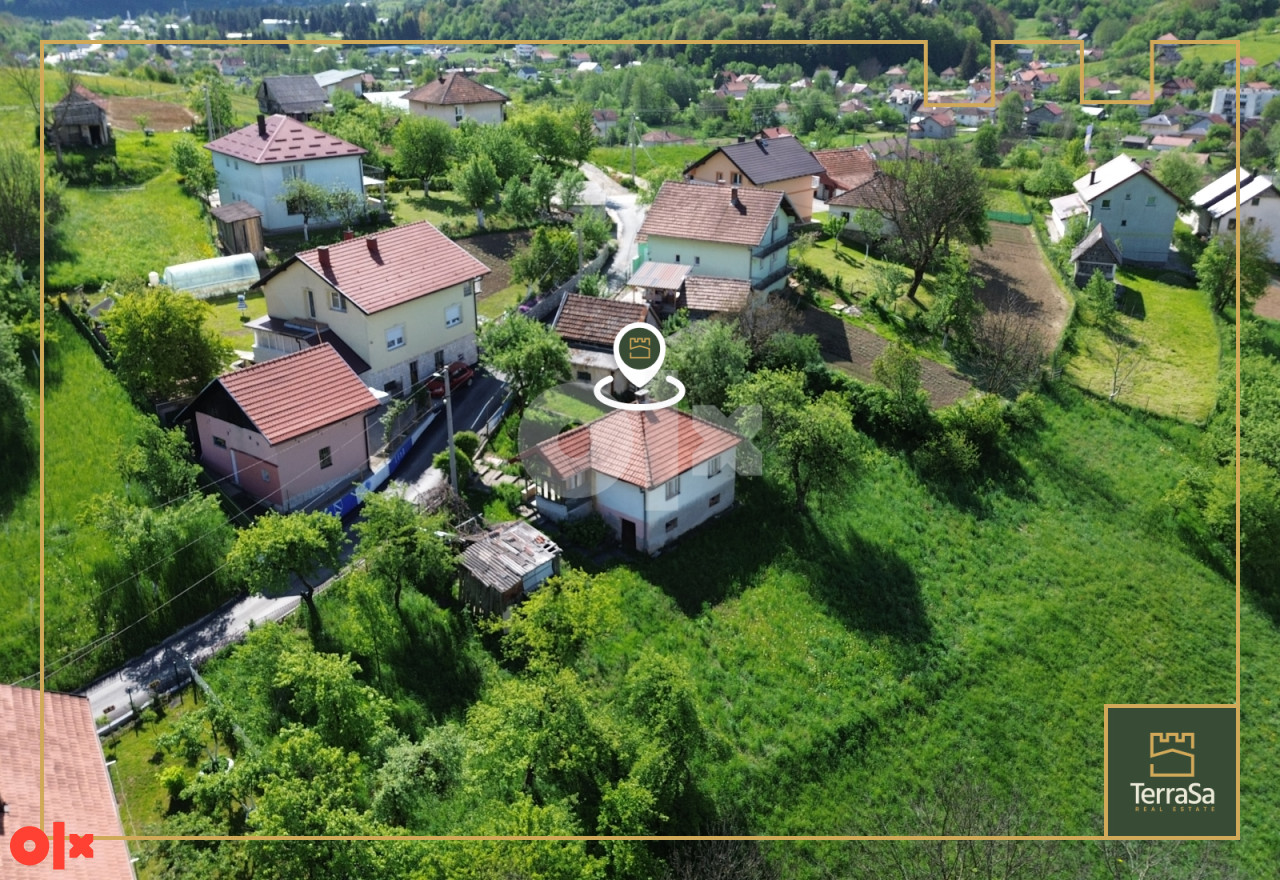 Kuća 90 m²/ Pazarić/  Hadžići - Widok 4