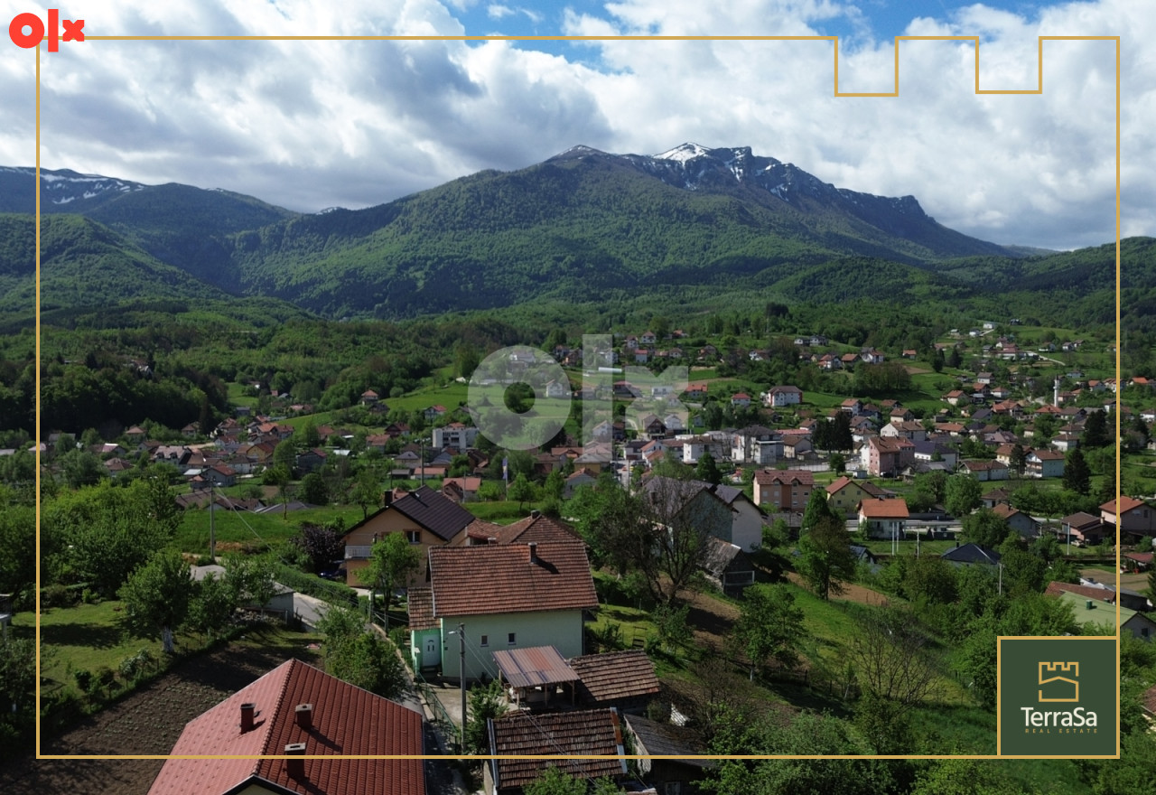 Kuća 90 m²/ Pazarić/  Hadžići - Więcej