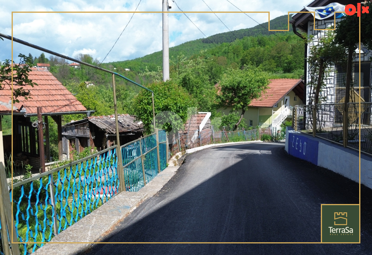 Kuća 90 m2/ Pazarić/  Hadžići 8