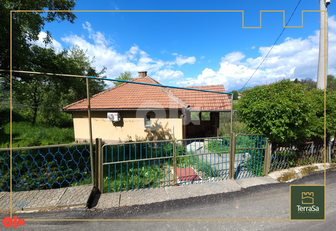Kuća 90 m2/ Pazarić/  Hadžići 11