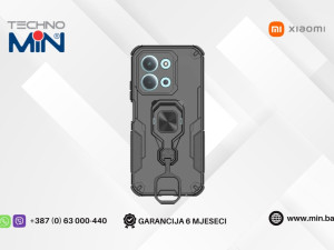 Ring Armor Xiaomi 15C 4G zaštitna maskica Dark Grey
