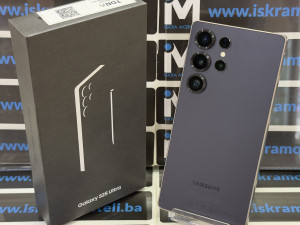 Samsung S25 Ultra 12/512 GB - POLOVNO