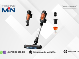 Rowenta X-PERT 5.80 RH5A21E0 Bežični štapni usisivač 2 u 1 150W