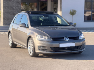 Volkswagen Golf 7 VII 1.6tdi 77kw HIGHLINE