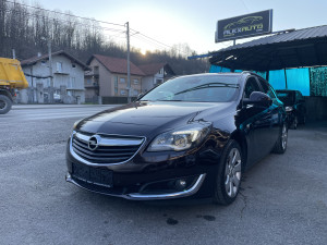 Opel Insignia Facelift 2016 god. Navi Led Xenon