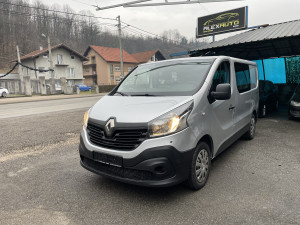 Renault Trafic 2018 god. Navi