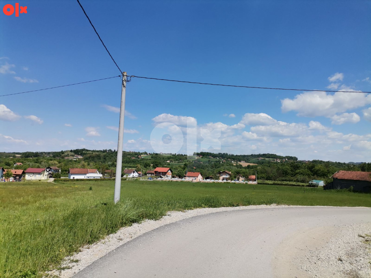 Zemljište Laktaši 1000m2 3
