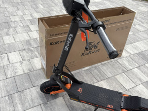 Romobil kukirin g3