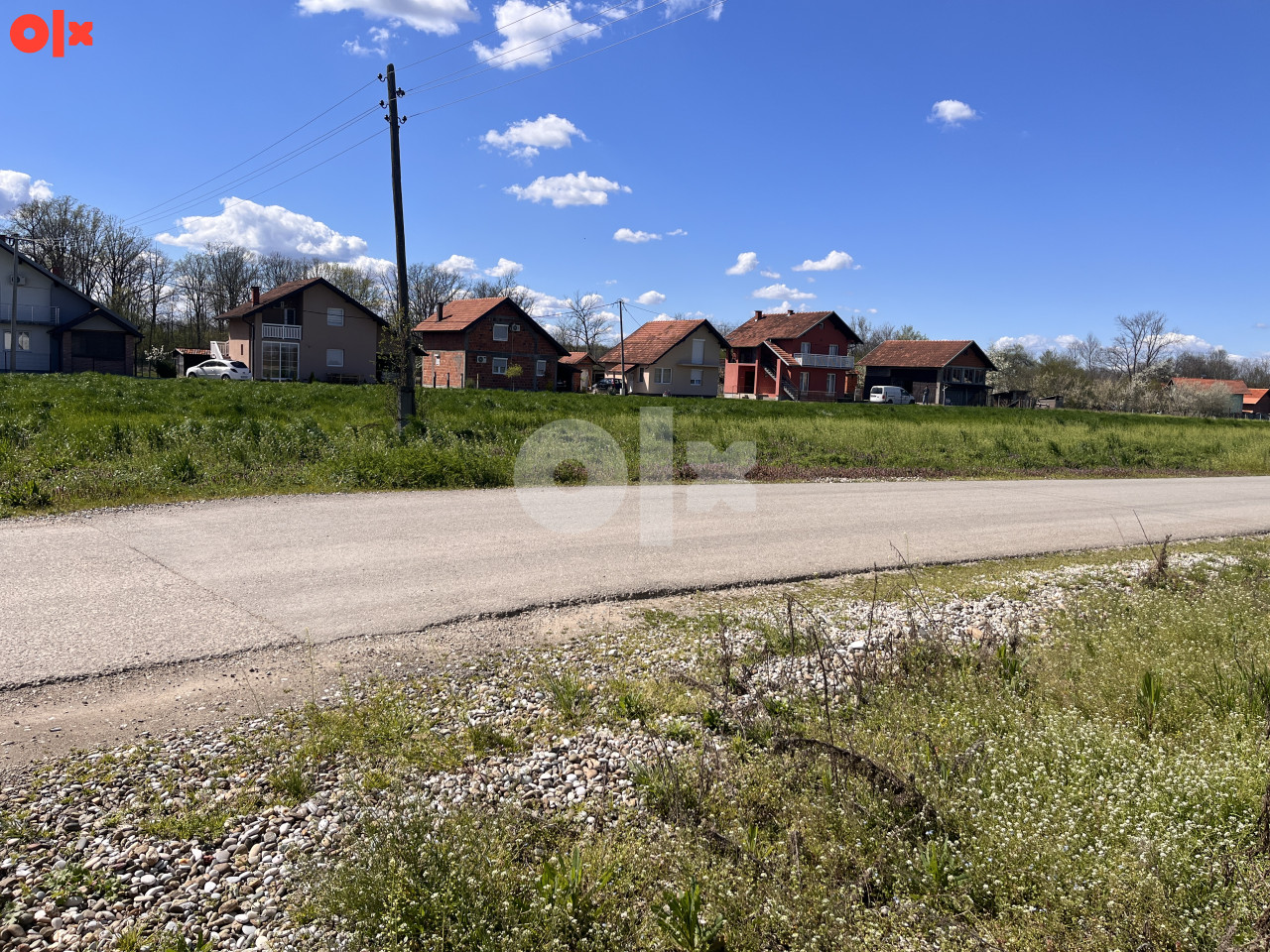Plac na prodaju Kojčinovac, Bijeljina