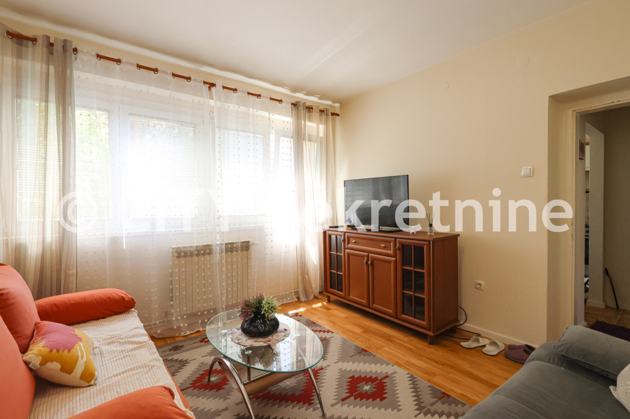 Dvosoban namješten stan - Novo Sarajevo - Grbavica - 54 m2