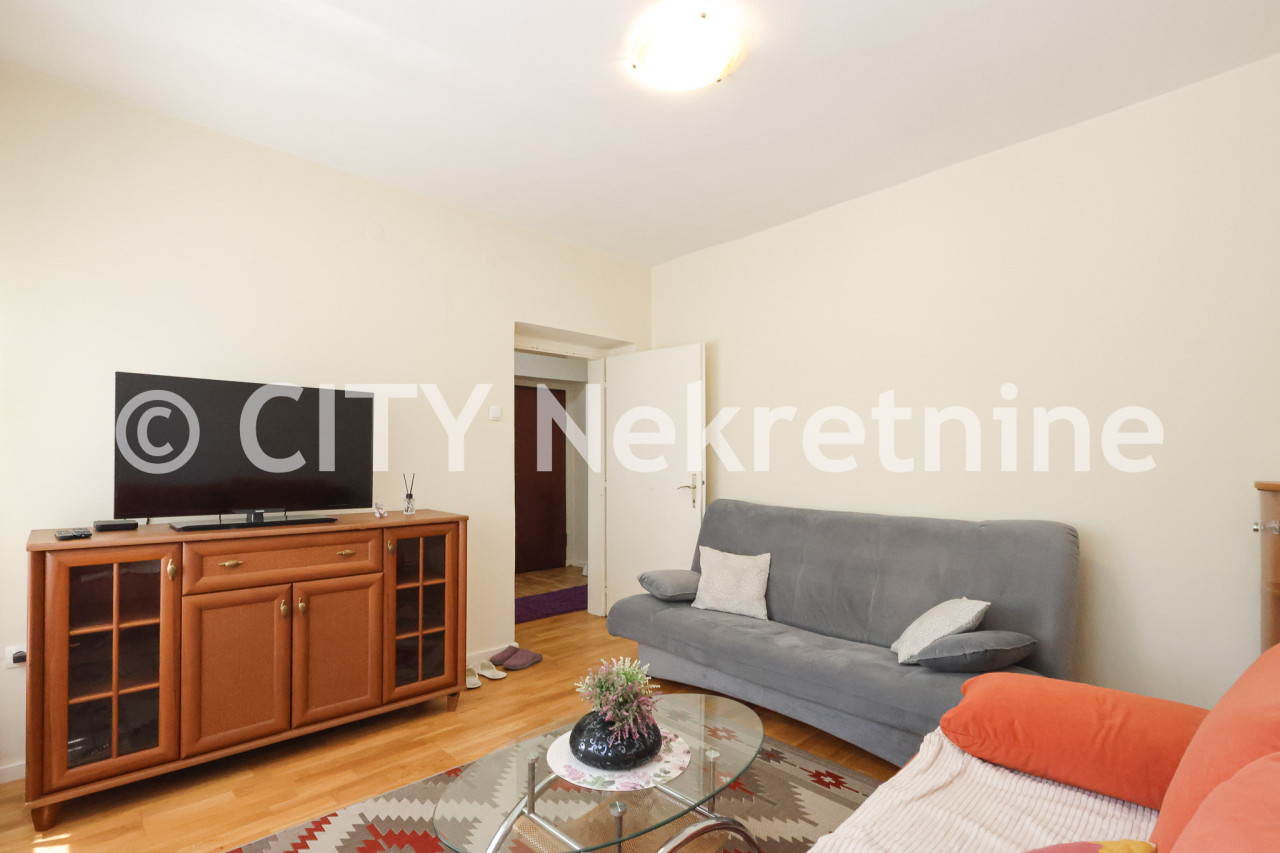 Dvosoban namješten stan - Novo Sarajevo - Grbavica - 54 m2 2