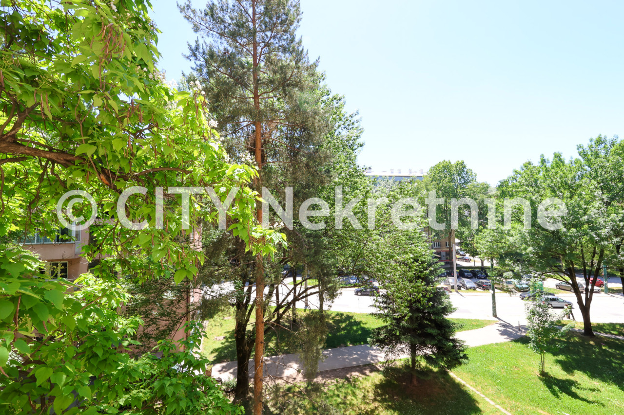 Dvosoban namješten stan - Novo Sarajevo - Grbavica - 54 m2 3