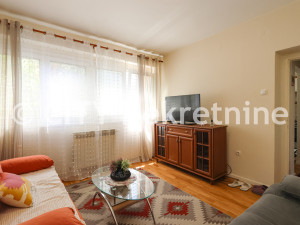 Dvosoban namješten stan - Novo Sarajevo - Grbavica - 54 m2