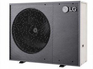 TOPLOTNA PUMPA LG THERMA V SILENT MONOBLOK R32 A+++ 5-16KW DOSTAV
