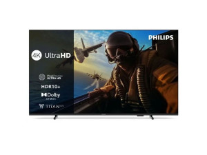 Televizor Philips 75'' inch 4K Titan zvuk 20W Pixel Precise