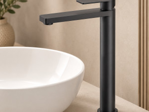 BATERIJA ZA LAVABO VISOKA COPEN NOOK GUNMETAL C-01-101GM 602204