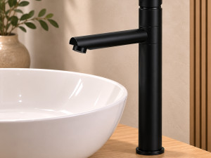BATERIJA TUBO DATK ELEGANCE ZA LAVABO VISOKA 600121