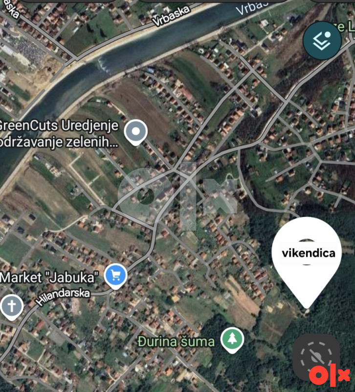 Vikendica 98m2 u izgradnji Prijecani Banja Luka 16