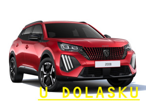 Peugeot 2008 ALLURE HIBRID 145 2026