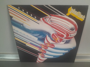 Lp ploce Judas Priest - Turbo ( Germany)