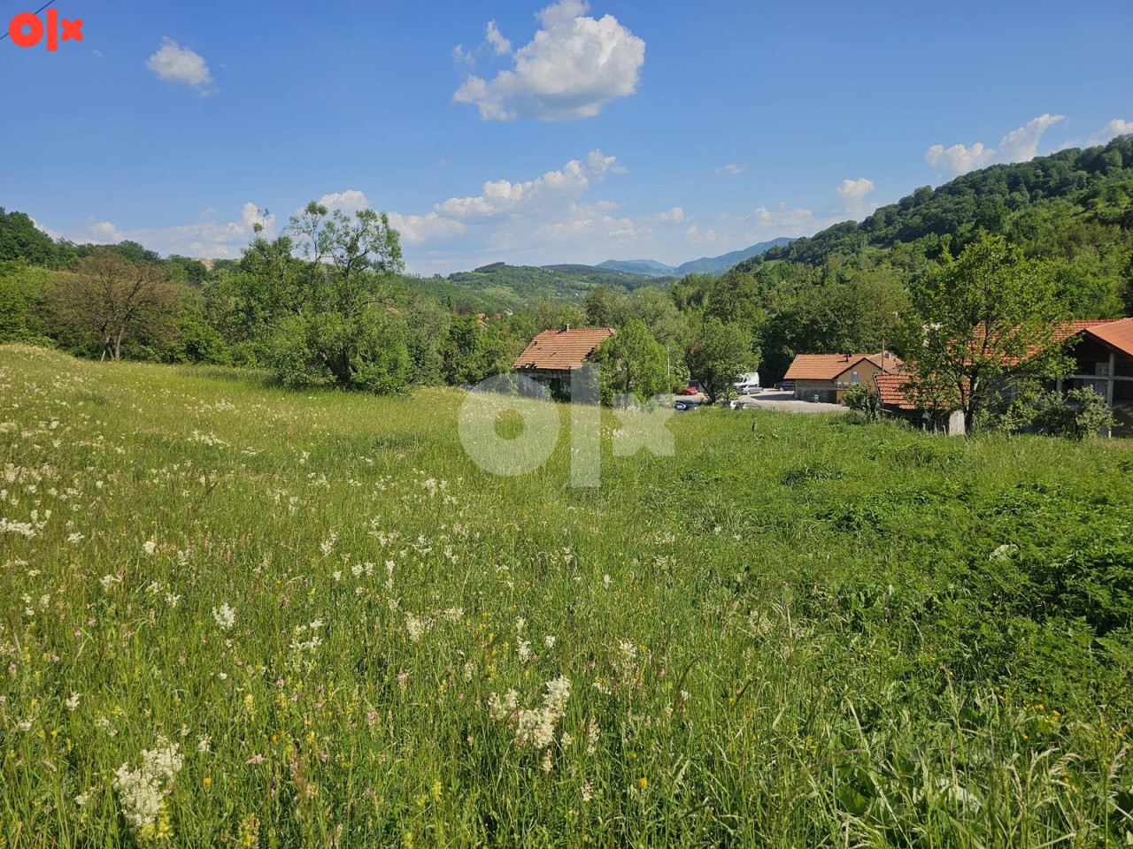 Imanje u naselju Stranjani - ZENICA 12