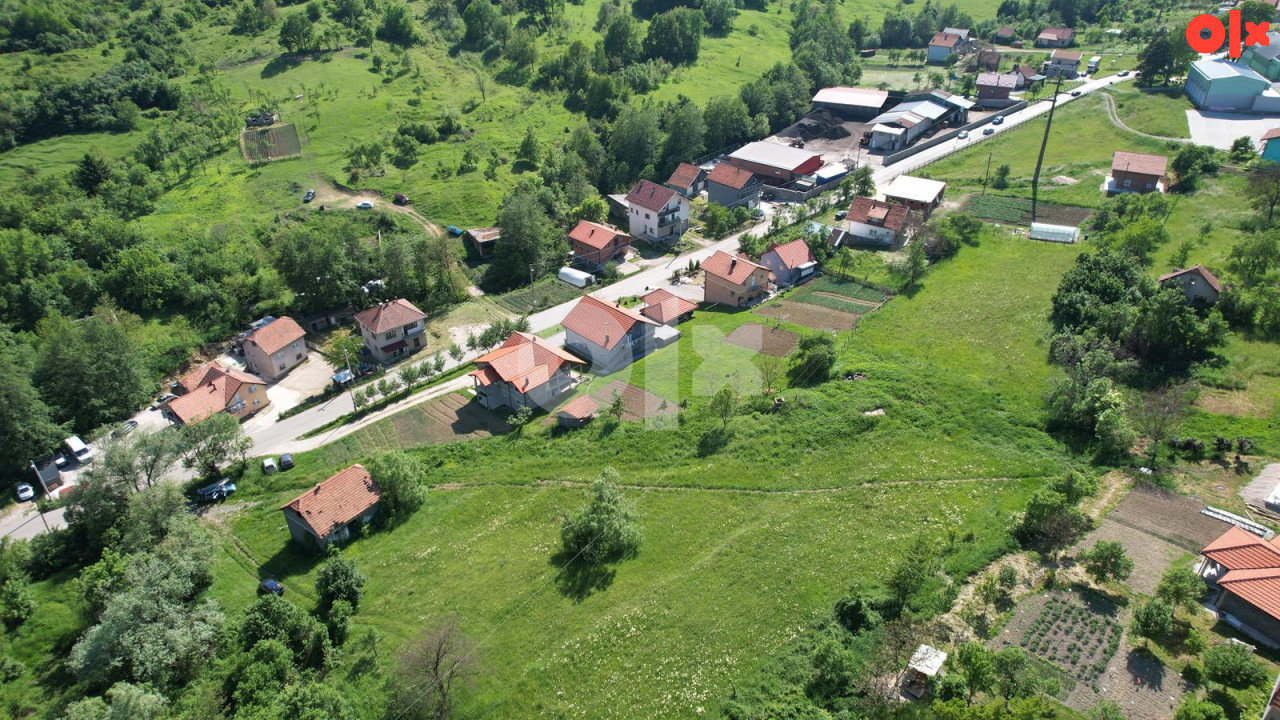 Imanje u naselju Stranjani - ZENICA 15