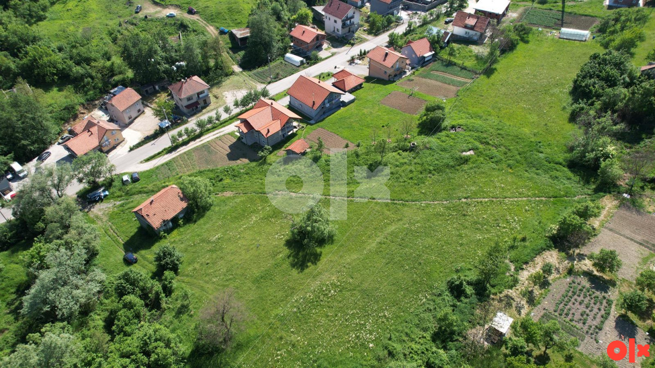 Imanje u naselju Stranjani - ZENICA 17
