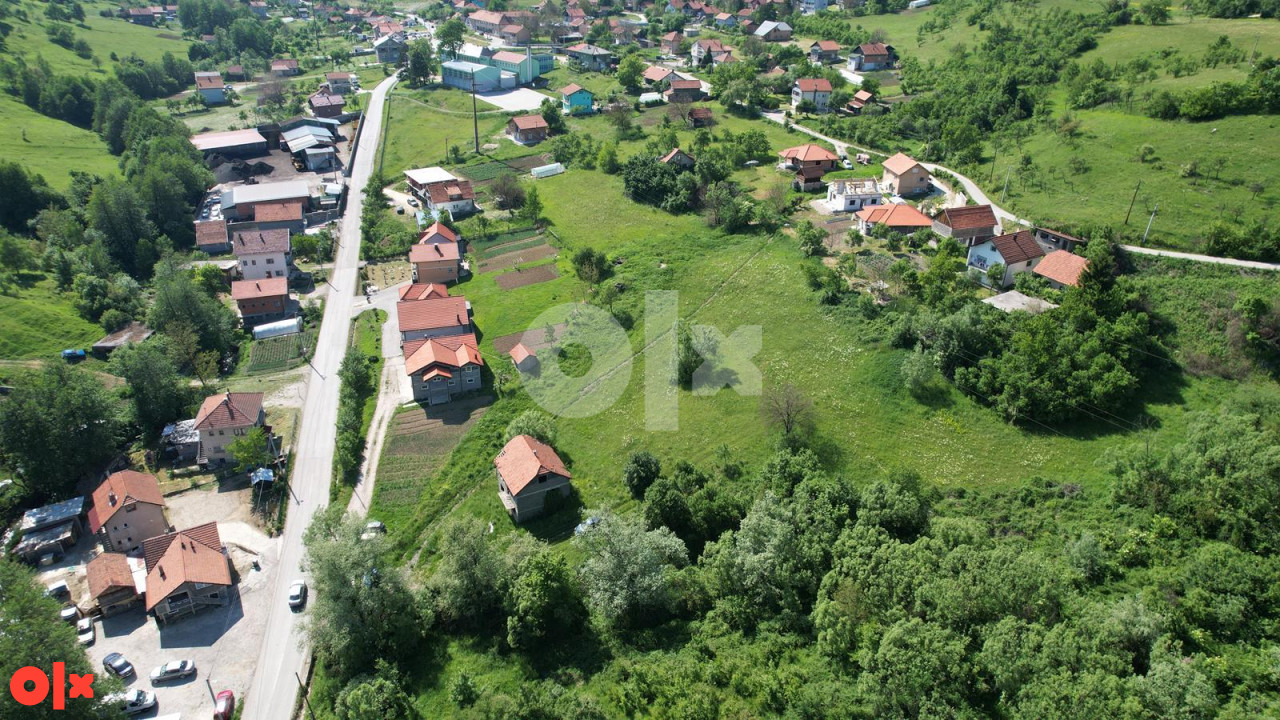 Imanje u naselju Stranjani - ZENICA 18