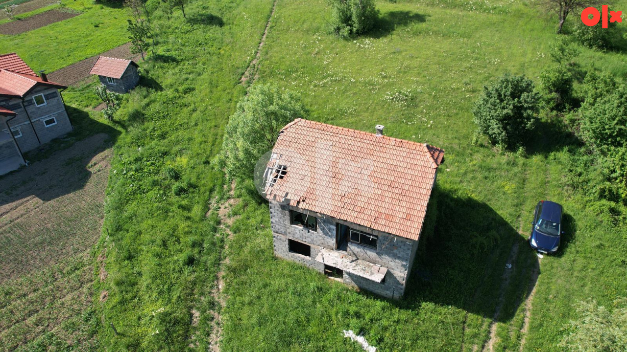 Imanje u naselju Stranjani - ZENICA 5