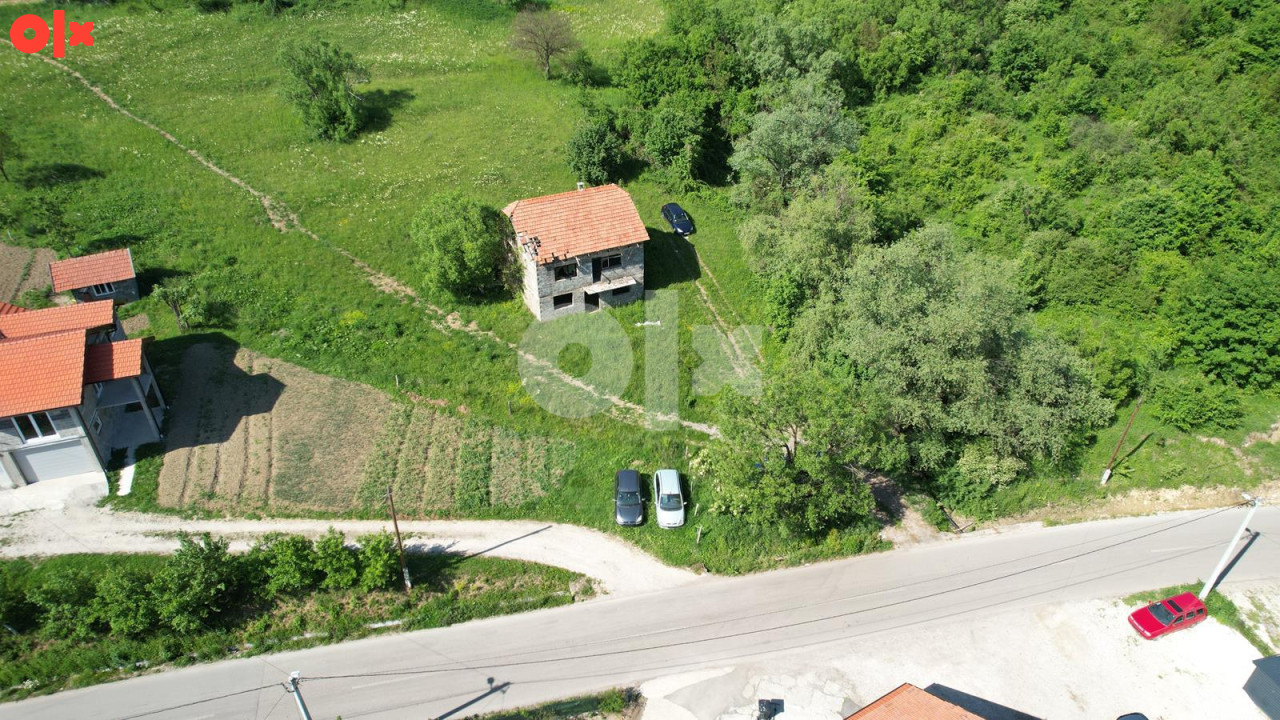 Imanje u naselju Stranjani - ZENICA 19