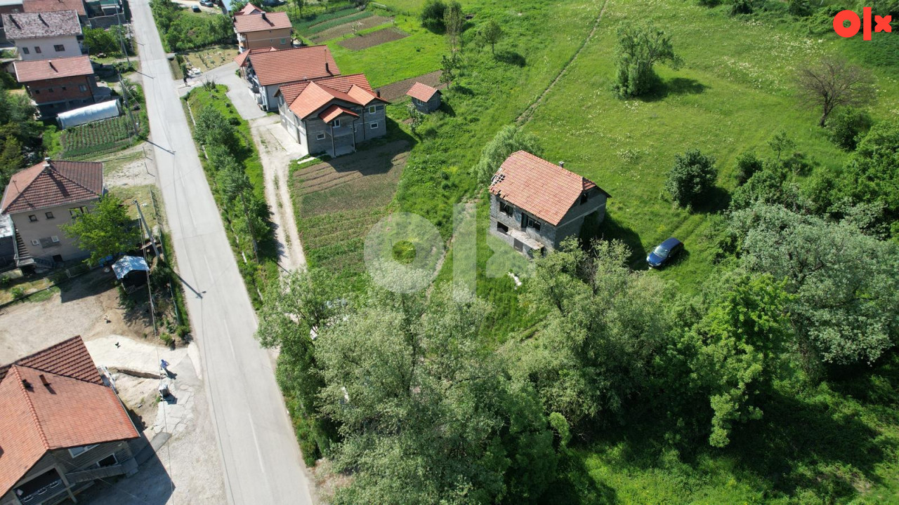 Imanje u naselju Stranjani - ZENICA 20