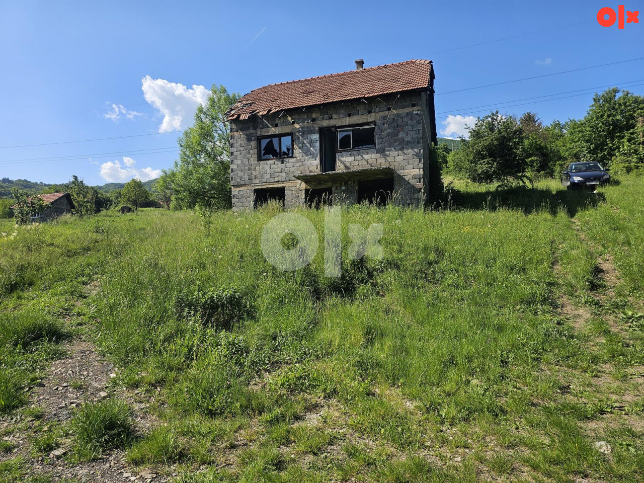 Imanje u naselju Stranjani - ZENICA 8