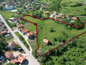 Imanje u naselju Stranjani - ZENICA