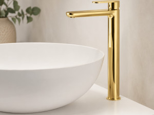 BATERIJA ZA LAVABO XL ALPINIA GOLD BGA Z20K 815495