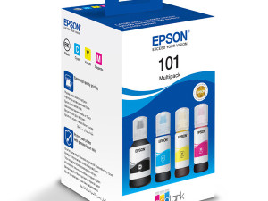 Tinte EPSON EcoTank 101 4-colour