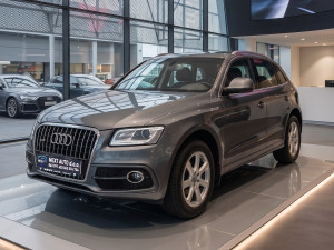 Audi Q5 2.0 TDI, Quattro 4x4, S-tronic, 147.000 km, Novo