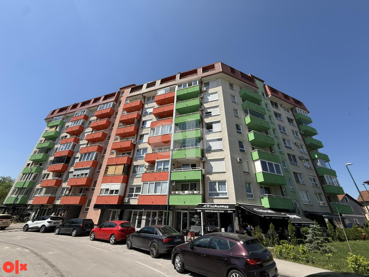 Dobrinja | 98.74m2 | Poslovni prostor