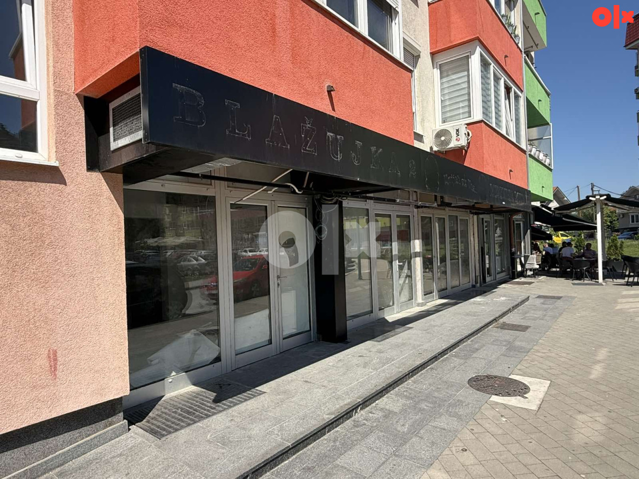 Dobrinja | 98.74m2 | Poslovni prostor 2