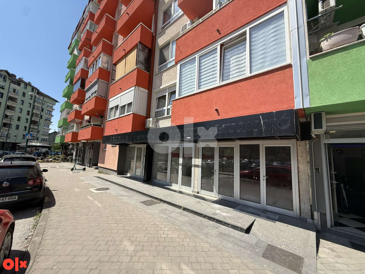 Dobrinja | 98.74m2 | Poslovni prostor 3