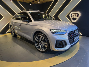 AUDI Q5 SQ5 SPORTBACK PANO MATRIX BLACK OPTIC MOD2022