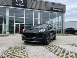 Ford Puma 1.0 EcoBoost 125KS mHEV 2023