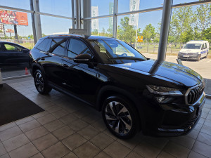 Škoda Kodiaq Selection 2.0 TDI DSG7 4x4 193KS 2026